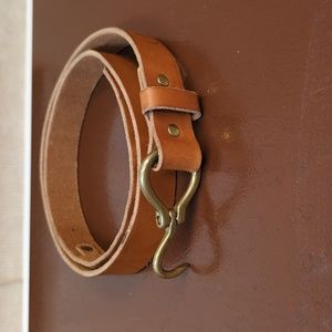Equestrian Hoof Pick Belt